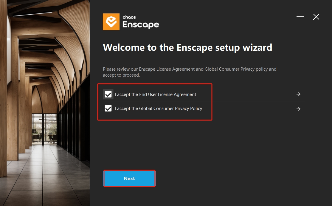 Enscape 4.5.0（enscape安装教程）官方最新版安装图文教程