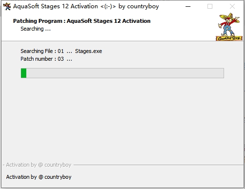 AquaSoft Stages 2024 v15.3.02 官方版安装图文教程