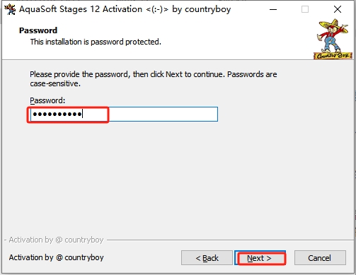AquaSoft Stages 2024 v15.3.02 官方版安装图文教程
