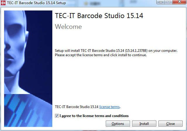 Barcode Studio V15.14.1【条形码制作器】绿色中文版下载安装图文教程