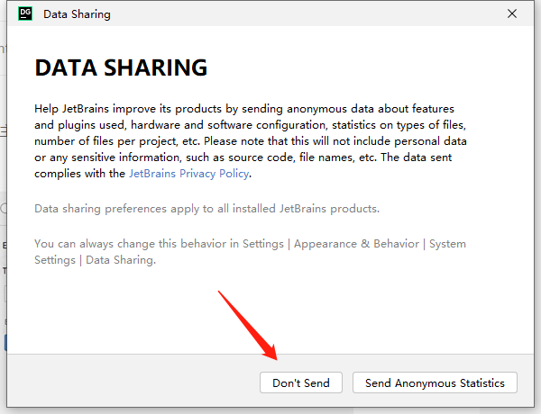 JetBrains DataGrip v2023.1.2【SQL数据库集成开发环境软件免费下】中文版附安装教程安装图文教程