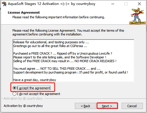 AquaSoft Stages 2025 v16.2最新免费中文版安装图文教程
