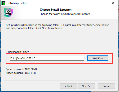 DataGrip 2021.3【数据库管理软件】中文破解版安装图文教程