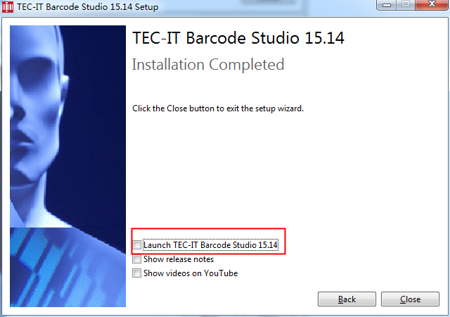 Barcode Studio V15.14.1【条形码制作器】绿色中文版下载安装图文教程