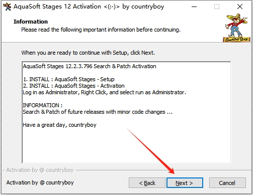 AquaSoft Stages 2025 v16.2最新免费中文版安装图文教程
