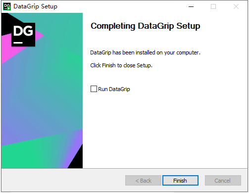 DataGrip 2021.3【附安装破解教程】专业破解版安装图文教程