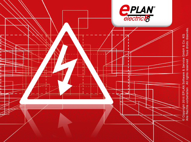 eplan electric p8 2.7【电气计算机辅助设计软件】中文破解版