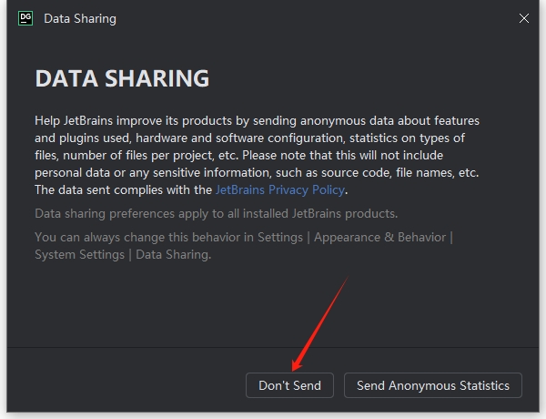 JetBrains DataGrip v2024 简体中文完整完美版安装图文教程