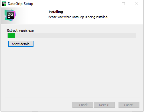DataGrip 2021.3【附安装破解教程】专业破解版安装图文教程
