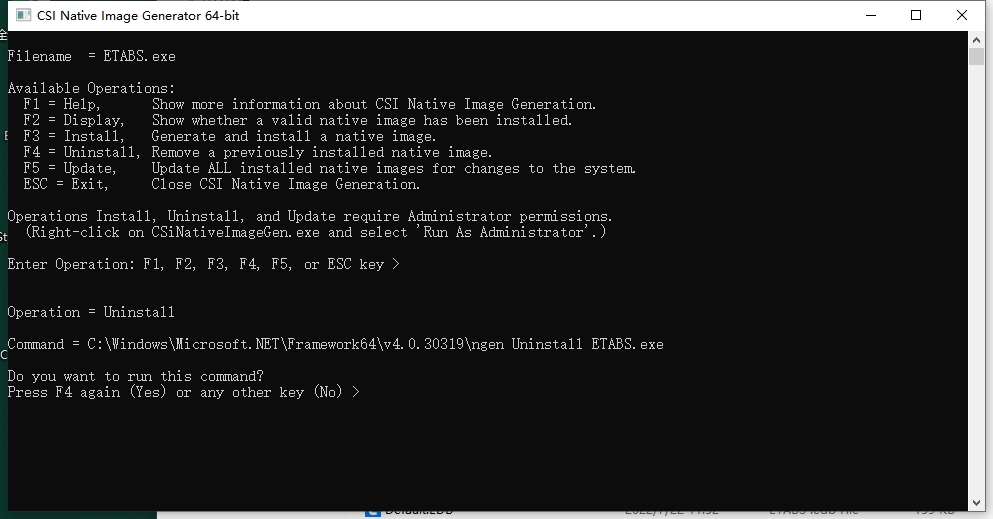 CSI ETABS Ultimate 20.3（附破解文件）官方激活版安装图文教程