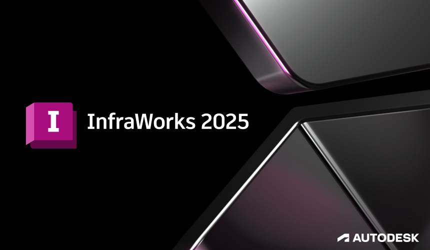 Autodesk InfraWorks 2025完整免费版