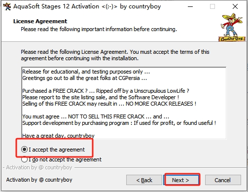 AquaSoft Stages 2024 v15.3.02 官方版安装图文教程