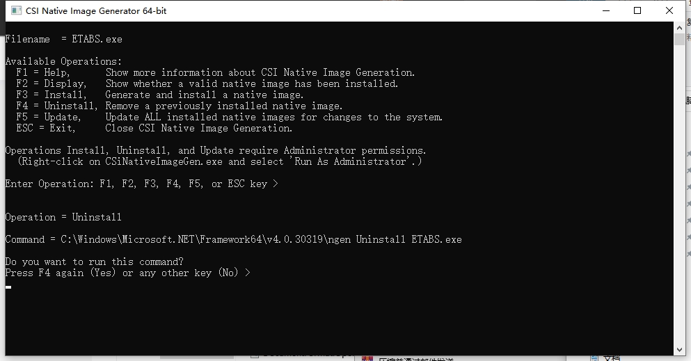 CSI ETABS Ultimate 21.2官方正式破解版+破解文件安装图文教程