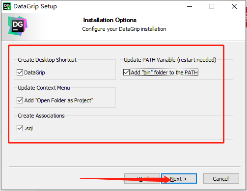 JetBrains DataGrip v2023.1.2【SQL数据库集成开发环境软件免费下】中文版附安装教程安装图文教程