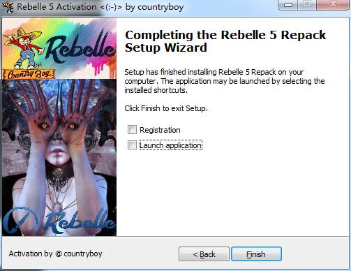 Rebelle Pro v5.0.7【水墨画制作软件】官方中文版破解版下载安装图文教程