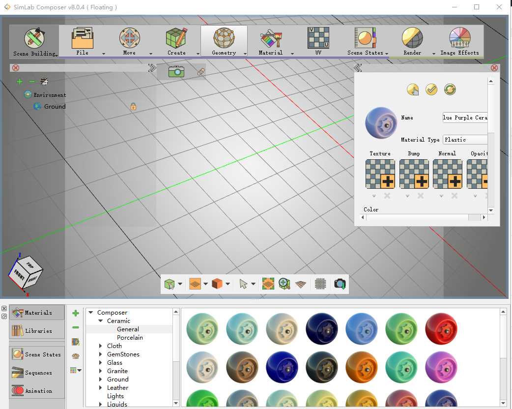 SimLab Composer 8【附安装教程】专业英文破解版v8.0.4