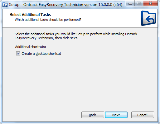 Ontrack EasyRecovery v15.0【硬盘数据恢复软件】免费版下载安装图文教程