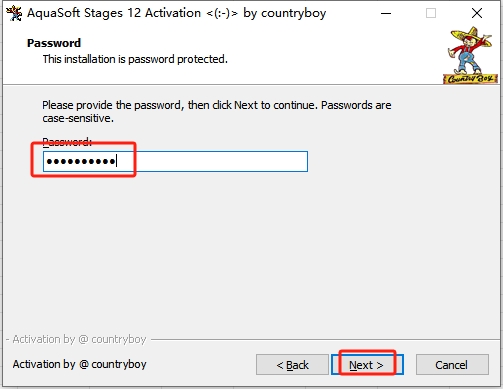 AquaSoft Stages 2025 v16.2最新免费中文版安装图文教程