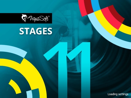 AquaSoft Stages 11.8.05免费破解版安装图文教程