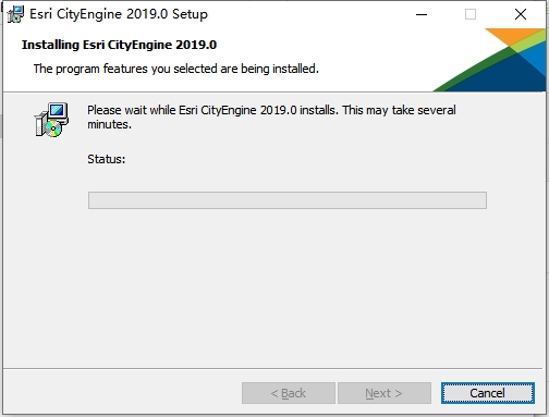 Esri CityEngine 2019【三维城市建模软件】绿色破解版安装图文教程