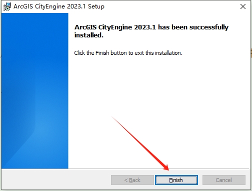Esri CityEngine 2023（完整版）免费下载安装图文教程