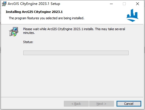 Esri CityEngine 2023（完整版）免费下载安装图文教程