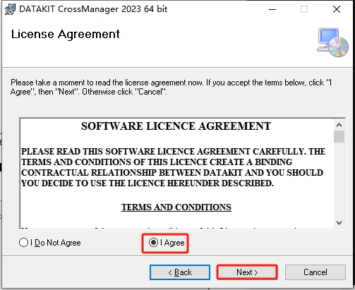 DATAKIT CrossManager 2023完美免费中文版安装图文教程
