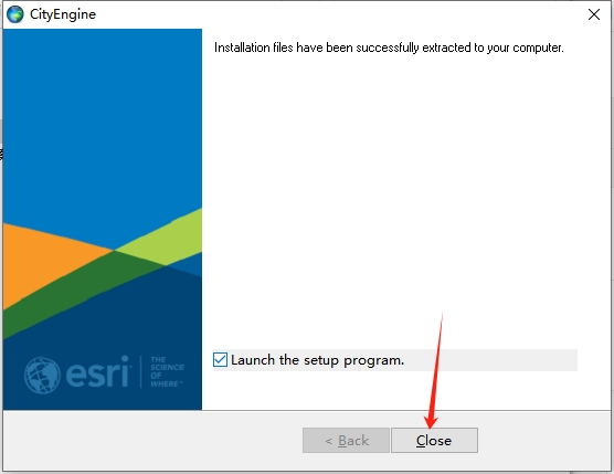 Esri CityEngine 2019【附破解补丁】免费英文版安装图文教程