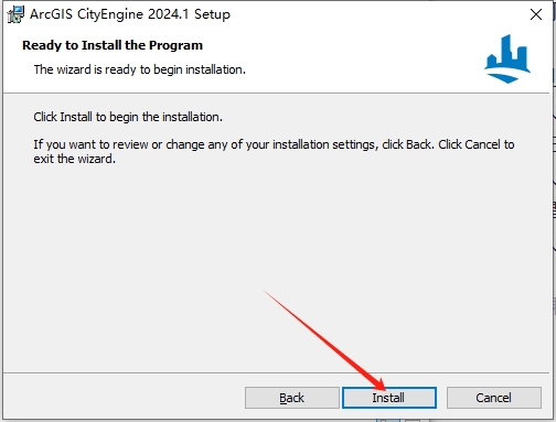 Esri CityEngine 2024 最新版安装图文教程