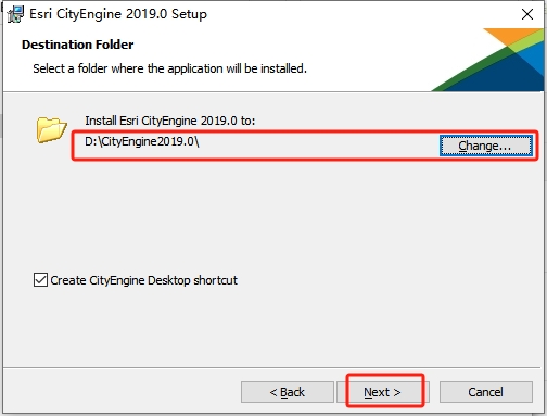 Esri CityEngine 2019【三维城市建模软件】绿色破解版安装图文教程
