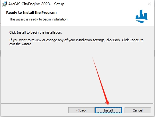 Esri CityEngine 2023（完整版）免费下载安装图文教程