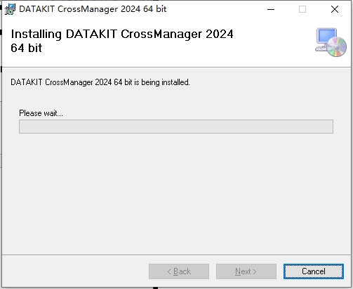 CAD 文件格式转换工具：CrossManager2024（附安装教程）中文版安装图文教程