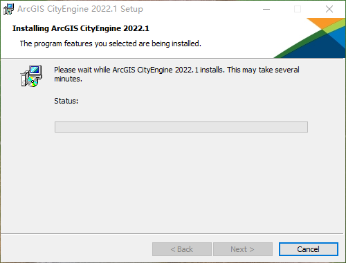 Esri CityEngine 2022（三维城市建模软件）官方专业版安装图文教程