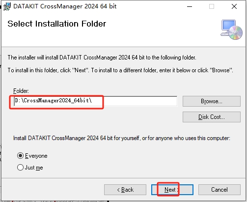 CAD 文件格式转换工具：CrossManager2024（附安装教程）中文版安装图文教程
