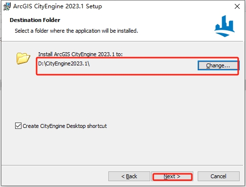 Esri CityEngine 2023（完整版）免费下载安装图文教程