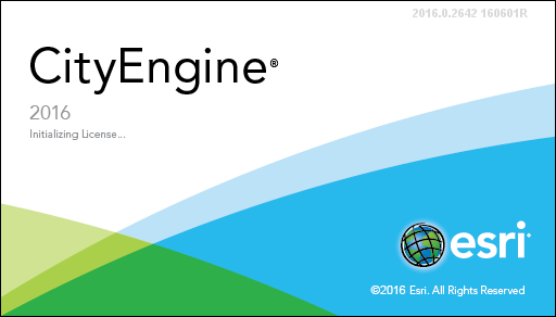 Esri CityEngine 2016免费版