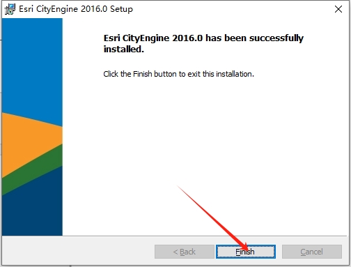 Esri CityEngine 2016免费版安装图文教程