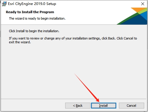 Esri CityEngine 2019【附破解补丁】免费英文版安装图文教程