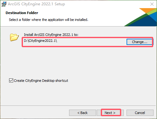 Esri CityEngine 2022（三维城市建模软件）官方专业版安装图文教程