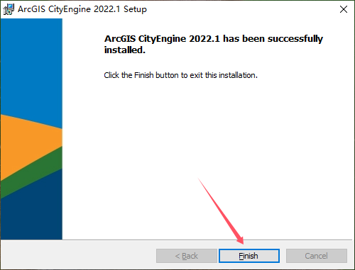 Esri CityEngine 2022（三维城市建模软件）官方专业版安装图文教程