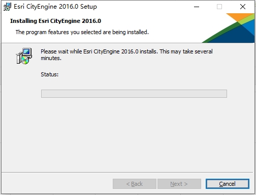 Esri CityEngine 2016免费版安装图文教程