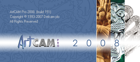 ArtCAM 2008【安装教程】免费破解版安装图文教程