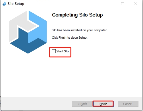 Nevercenter Silo 2022最新版_免费版_专业版安装图文教程