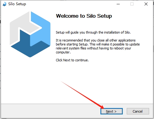 Nevercenter Silo 2025最新版_免费版_正式版安装图文教程