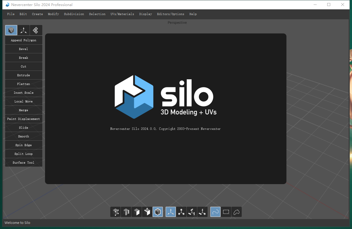 Nevercenter Silo 2024最新版_免费版_完整版