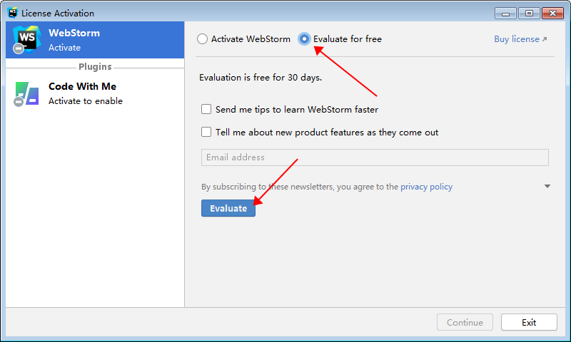 WebStorm 2021.1.3【web前端编程开发】汉化激活版免费下载安装图文教程