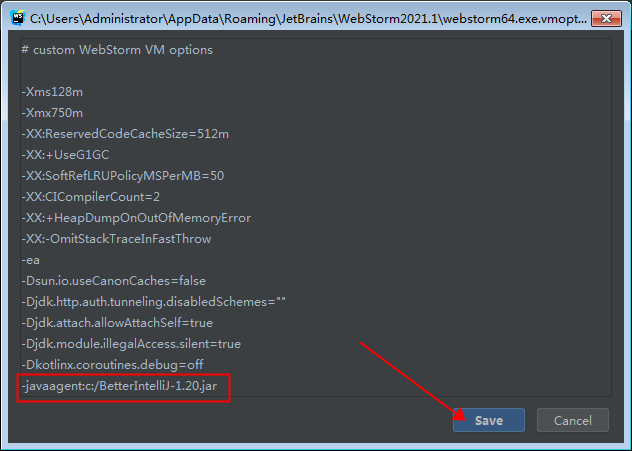 WebStorm 2021.1.3【web前端编程开发】汉化激活版免费下载安装图文教程