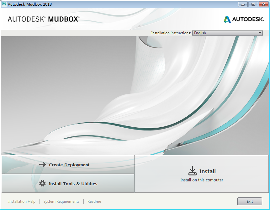 Autodesk mudbox 2018【3D数字雕刻软件】中文破解版下载安装图文教程