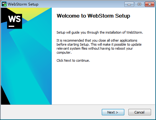WebStorm 2021.1.3【web前端编程开发】中文破解版下载安装图文教程