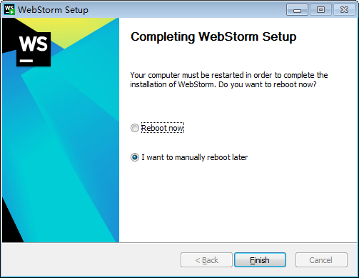 WebStorm 2021.1.3【web前端编程开发】中文破解版下载安装图文教程